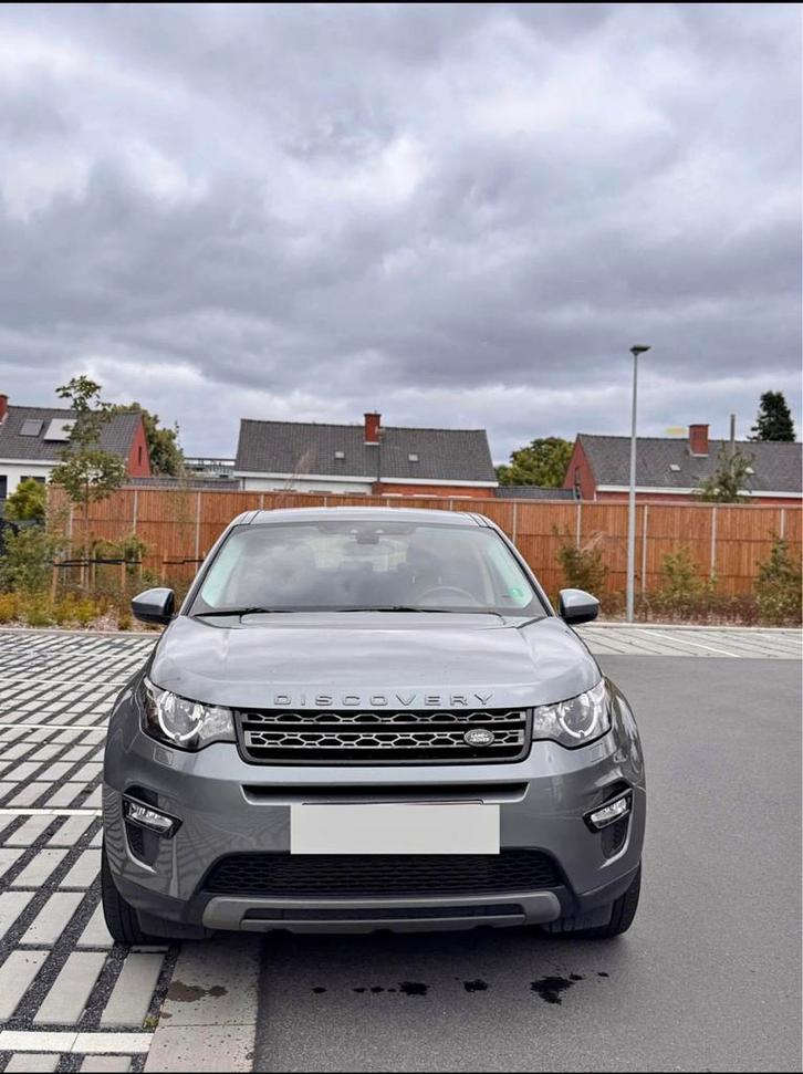 Land Rover Discovery Sport 2.2D – 2015 – Euro 5 – Full OP, Auto's, Land Rover, Particulier, Cruise Control, Discovery, Diesel