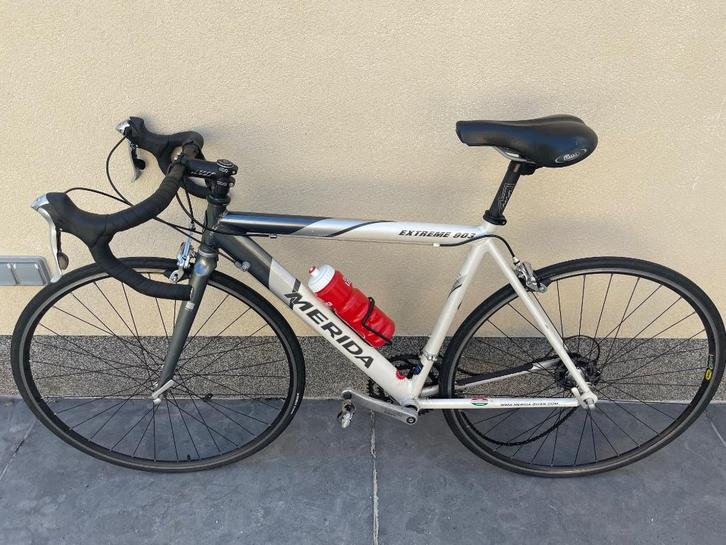Merida Extreme 903, Fietsen en Brommers, Fietsen | Heren | Sportfietsen en Toerfietsen, Gebruikt, Overige merken, 10 tot 15 versnellingen