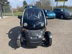 Renault Twizy **16900km** M/S 80, Automaat, Zwart, 2 zetels, 8 kW