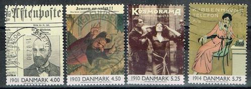 Postzegels uit Denemarken - K 4704 - 20e eeuw, Postzegels en Munten, Postzegels | Europa | Scandinavië, Gestempeld, Denemarken