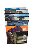 Bd's Walking dead, Enlèvement ou Envoi