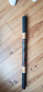 Bâton de pluie - art aborigène, Enlèvement