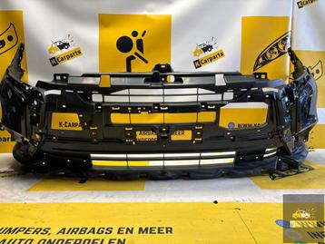 VOORBUMPER MITSUBISHI OUTLANDER III 6410G227ZZ BUMPER beschikbaar voor biedingen