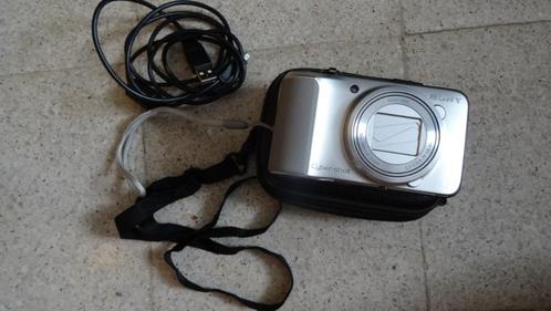 Sony Cyber-shot DSC-HX10 Compact Camera 18MP GPS 32GB, Audio, Tv en Foto, Fotocamera's Digitaal, Zo goed als nieuw, Compact, Sony