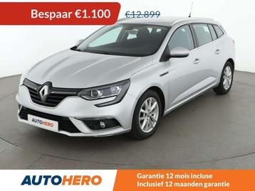 Renault Mégane 1.5 BLUE dCi Business Edition (bj 2018) beschikbaar voor biedingen