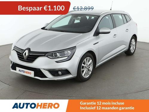 Renault Mégane 1.5 BLUE dCi Business Edition (bj 2018), Auto's, Renault, Te koop, Mégane, ABS, Achteruitrijcamera, Airbags, Airconditioning
