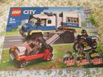 Lego City 60276 NOUVEAU, Lego, Enlèvement ou Envoi, Neuf
