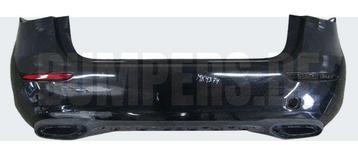 Bumper MERCEDES A-KLASSE W177 HB 18-A1778856802  Achterbumpe beschikbaar voor biedingen