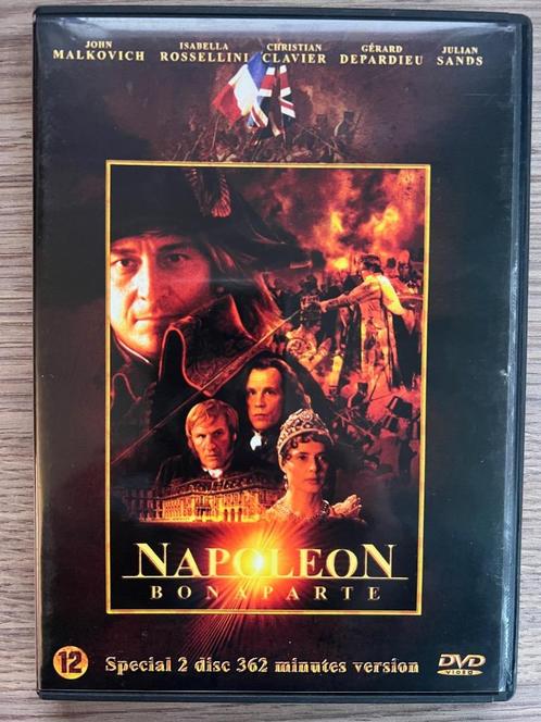 Napoleon (Miniserie), Cd's en Dvd's, Dvd's | Actie, Ophalen of Verzenden