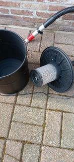 AsStofzuiger, Tuin en Terras, Gieters, Ophalen