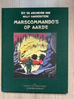 Marscommando’s op Aarde - Willy Vandersteen Auteursexemplaar, Ophalen of Verzenden, Nieuw