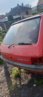 Kofferklep peugeot 205, Ophalen, Peugeot, Achterklep