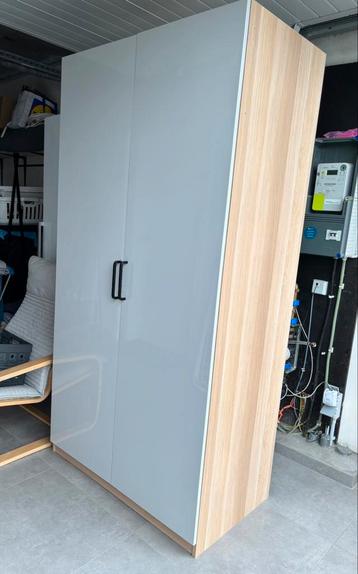 Kleerkast Pax IKEA beschikbaar voor biedingen