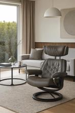 Chaises stressless comfort cuir, Cuir