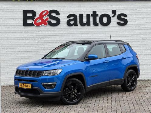 Jeep Compass 1.4 MultiAir Sport Cruise control Climate contr, Auto's, Jeep, Bedrijf, Compass, ABS, Airbags, Airconditioning, Centrale vergrendeling