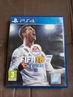 PS4 FIFA 18, Vanaf 3 jaar, Sport, Gebruikt, Ophalen of Verzenden