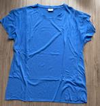 T-shirt, Vêtements | Femmes, Manches courtes, Bleu, Taille 46/48 (XL) ou plus grande, Enlèvement ou Envoi