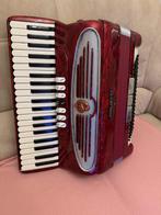 Accordeon Giulietti Italy, Enlèvement, Comme neuf