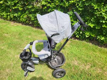 Tricycle Kinderkraft Aveo, Enlèvement
