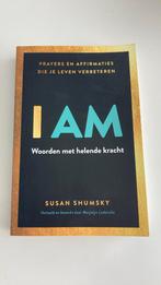 Susan Shumsky - I Am, Boeken, Esoterie en Spiritualiteit, Susan Shumsky, Ophalen of Verzenden, Zo goed als nieuw