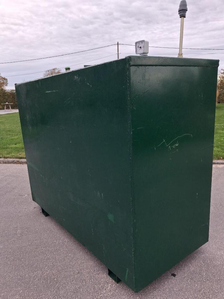 mazouttank dubbelwandig, Zakelijke goederen, Landbouw | Tractoren, Ophalen