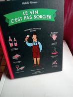 Livre sur le vin, Collections, Personnages de BD, Livre ou Jeu, Autres personnages, Enlèvement, Neuf