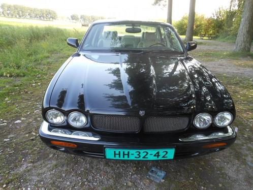 Jaguar XJR 4.0 V8, Auto's, Jaguar, ABS, Airbags, Airconditioning, Alarm, Boordcomputer, Centrale vergrendeling, Cruise Control