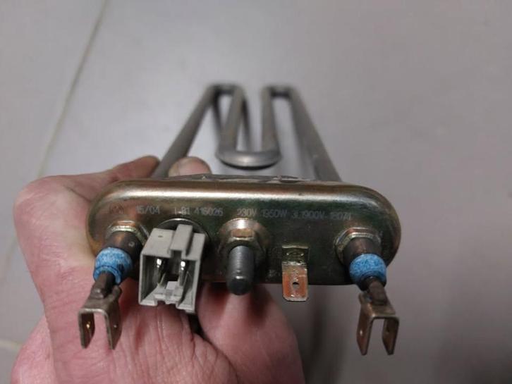 Résistance chauffante, Electroménager, Pièces & Accessoires, Utilisé, Enlèvement ou Envoi