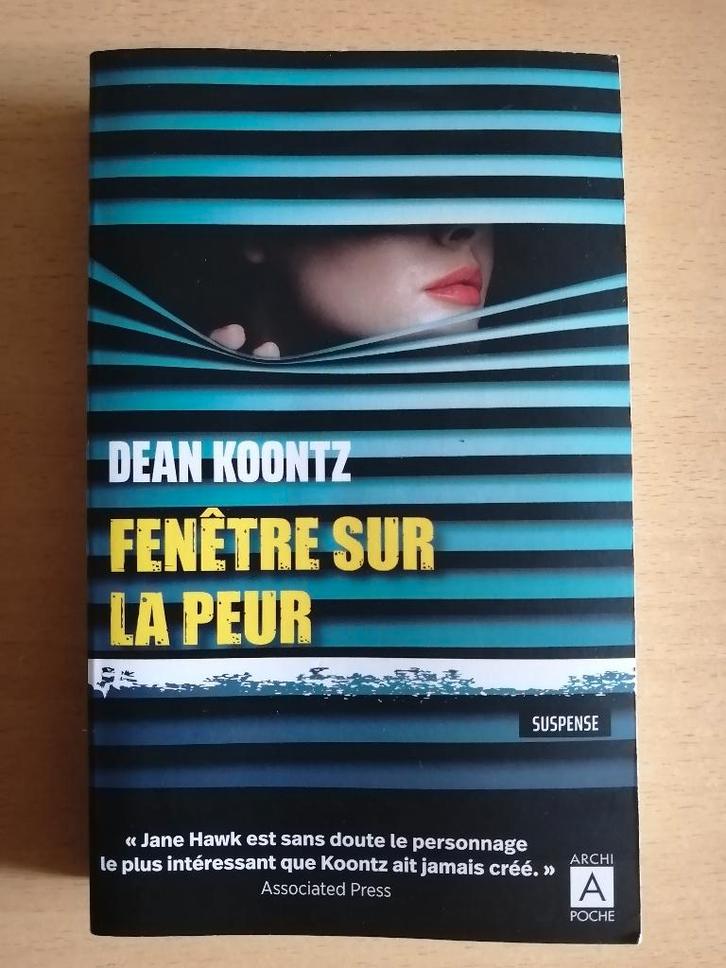 La porte interdite de Dean Koontz, Livres, Thrillers, Enlèvement ou Envoi
