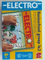 Electro 4+ basisschool, Ophalen of Verzenden, Zo goed als nieuw