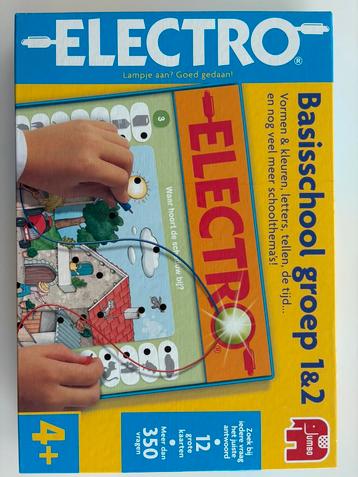 Electro 4+ basisschool beschikbaar voor biedingen