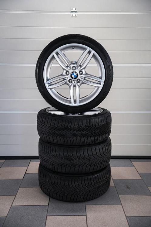 Te koop, Auto-onderdelen, Banden en Velgen, Band(en), Winterbanden, 19 inch, 245 mm, Personenwagen, Gebruikt, Ophalen