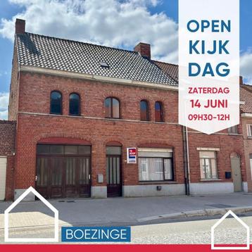 Huis te koop in Ieper, 4 slpks beschikbaar voor biedingen