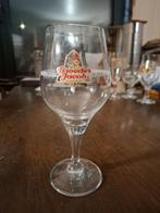 Galopin Broeder Jacob 15cl, Verzamelen, Biermerken, Verzenden, Zo goed als nieuw, Glas of Glazen, Overige merken