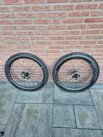 Roval wielen, Ophalen