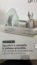 Egouttoir  a vaisselle, Maison & Meubles, Enlèvement ou Envoi, Comme neuf