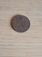 BELGIË 1 Cent 1912 Nederlandse tekst - Albert I, Postzegels en Munten, Ophalen of Verzenden, Overig, Losse munt