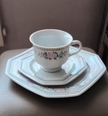 Service de café, Enlèvement