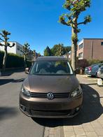 Caddy 1.2 TSI/63kW/5 zitplaatsen/Bruin metallic, Auto's, Euro 5, Bruin, Dakrails, Particulier