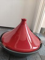 Pyrex tajine nieuw, Ophalen