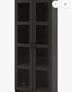 Vitrine kast Ikea brimnes, Maison & Meubles, Armoires | Vitrines, Enlèvement