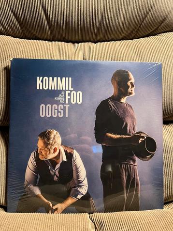 Kommil Foo - Oogst: 30 jaar Kommil Foo LP vinyl beschikbaar voor biedingen