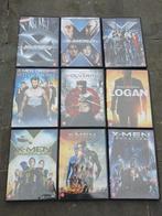 Dvd X-men 1 tem 9, Ophalen, Zo goed als nieuw