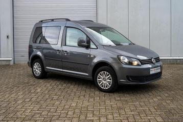 Volkswagen Caddy*Benzine*Slechts 58.000 km* beschikbaar voor biedingen