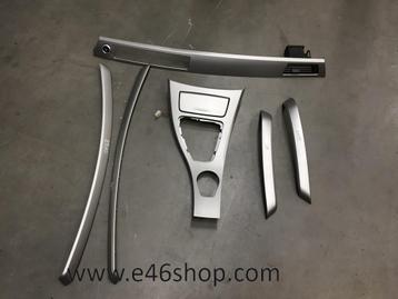 Dashboard Deur lijsten trim complete set BMW E90 E91  beschikbaar voor biedingen