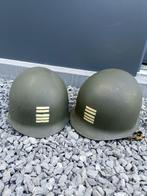 Casque us WW2 colonel, Ophalen of Verzenden