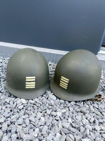 Casque us WW2 colonel  beschikbaar voor biedingen