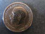 Pièce One Penny -1921 - Royaume-Uni, Enlèvement ou Envoi, Autres pays, Monnaie en vrac