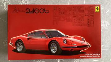 Fujimi Ferrari Dino 246GT Enthusiast Model beschikbaar voor biedingen