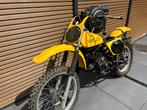 Suzuki rm 125 oldtimer crosser brommer, Fietsen en Brommers, Ophalen, Zo goed als nieuw, Suzuki